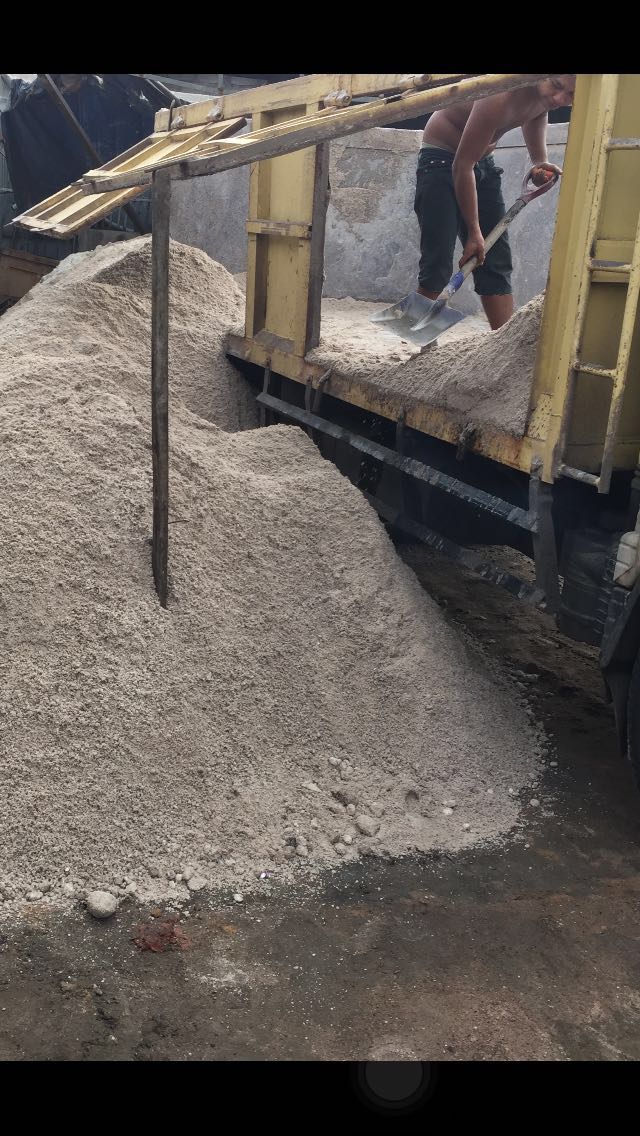 Jual Pasir Putih Bangka di Kelapa Gading Jakarta