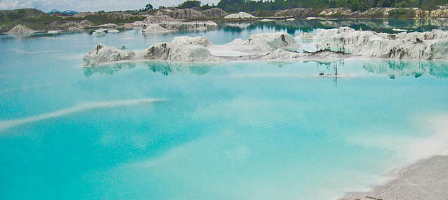 Tempat Jual Pasir Putih Bangka Belitung dan Bahan Bangunan Lainnya Di Rawa Mangun Jakarta Timur