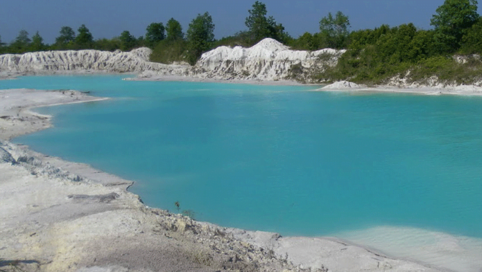 Jual Pasir Putih Bangka Belitung Berkualitas dan Jujur di Pulo Mas