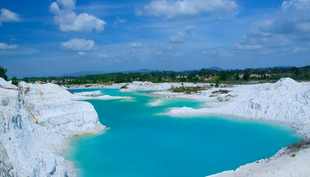 Jual Pasir Putih Bangka Belitung Di Babelan Dengan Harga Terjangkau