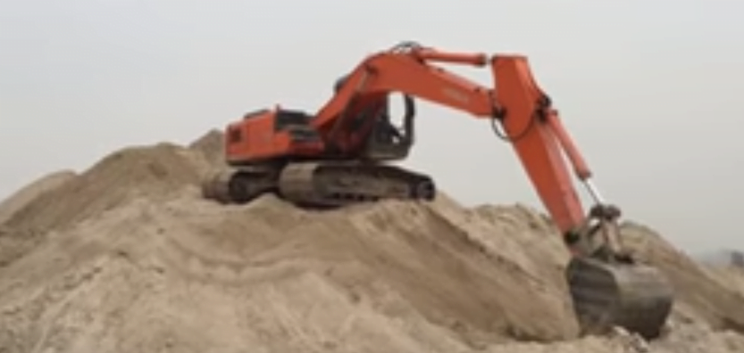 Jual Pasir Putih Bangka Belitung Di Fatal Senayan Sebagai Bahan Bangunan yang Berkualitas