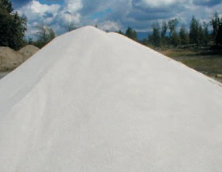 Jual Pasir Putih Bangka Belitung Dan Bahan Bangunan Lainnya Di Tambora