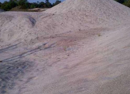 Jual Pasir Putih Bangka Belitung Dan Bahan Bangunan Lainnya di Roxi Mas