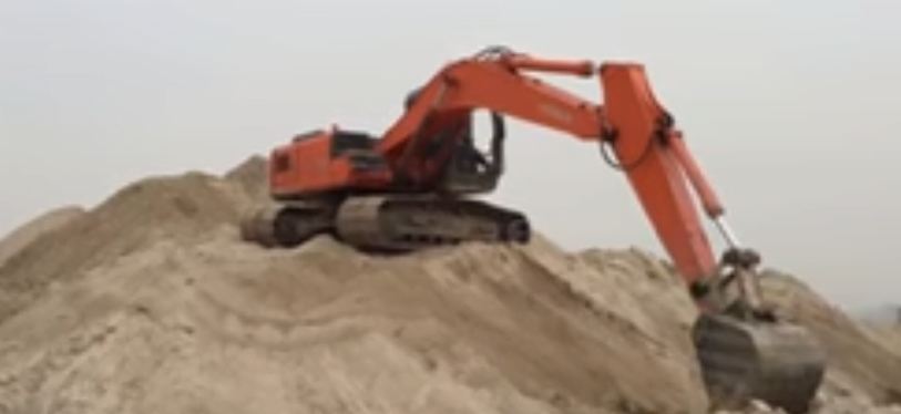 Jual Pasir Putih Bangka Belitung dan Bahan Bangunan Lainnya Di Jelambar