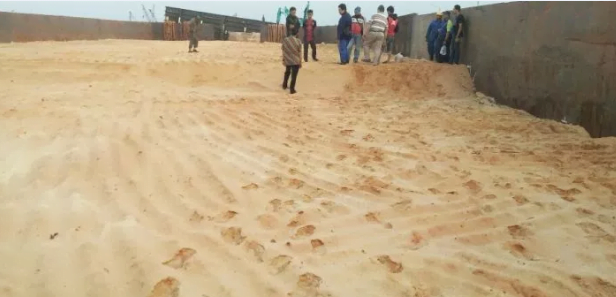 Jual Pasir Putih Bangka Belitung Dan Bahan Bangunan Lainnya Di Cawang