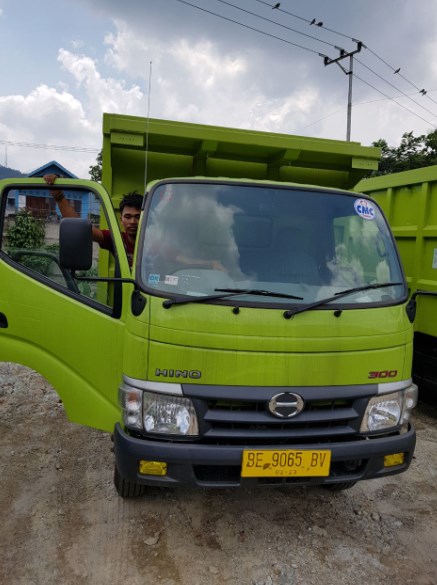 Sewa Dump Truck dan Jual Pasir Putih di Kebon Manggis Hubungi 08118168989