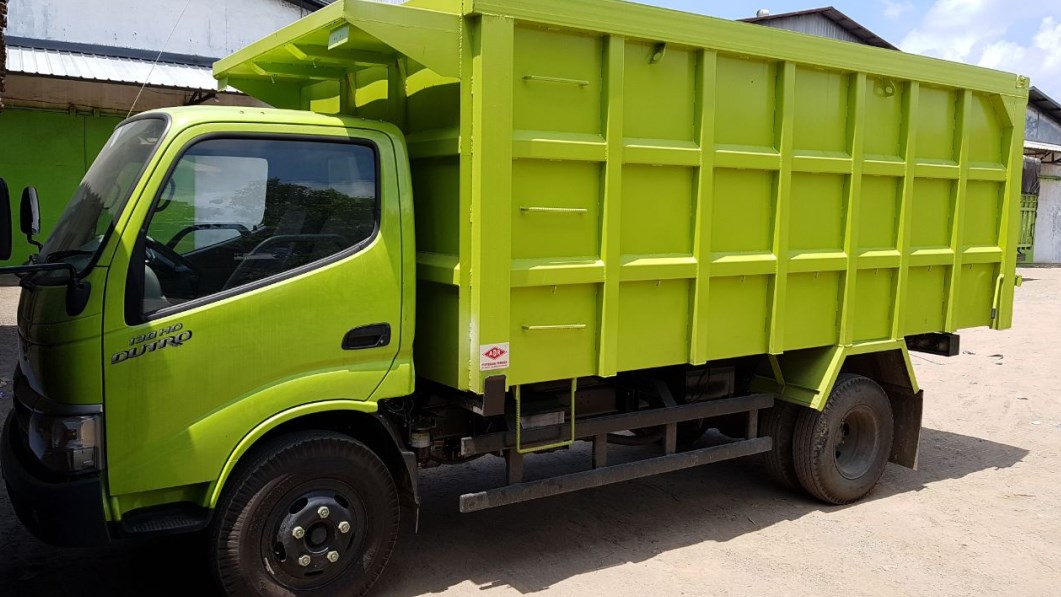 Sewa Dump Truck dan Jual Pasir Putih di Karawaci Hubungi 08118168989