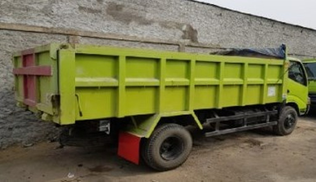 Sewa Dump Truck dan Jual Pasir Putih di Periuk Tangerang Banten Hubungi 08118168989