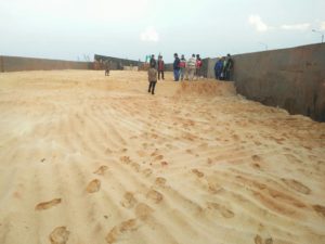 Jual Pasir Putih Bangka Retail diJabodetabek