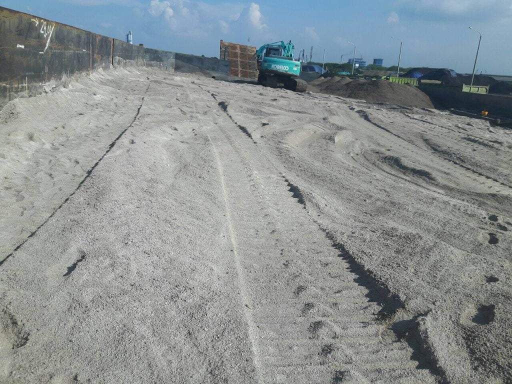 Jual Pasir Putih Bangka di Kelapa Gading Jakarta