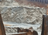 Jual Beli Pasir Putih Bangka di Cilincing Jakarta