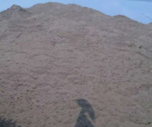 Struktur dan Komposisi Pasir Putih Bangka