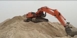 menjadi suplierer pasir bangka