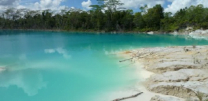 keberadaan Pasir Putih Bangka Belitung Di Pondok Ungu Bekasi