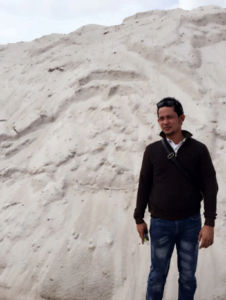 Jual Pasir Putih Bangka Belitung Dan Bahan Bangunan Lainnya Di Mangga Besar