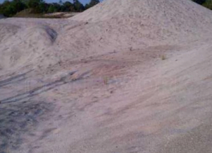 Jual Pasir Putih Bangka Belitung Dan Bahan Bangunan Lainnya di Pademangan