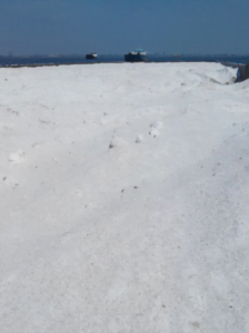 Jual Pasir Putih Bangka Belitung Dan Bahan Bangunan Lainnya Di Bandara Sokarno Hatta