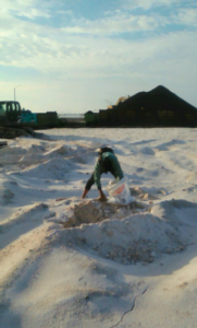 Jual Pasir Putih Bangka Dengan Kwalitas Bagus di Cilincing Jakarta