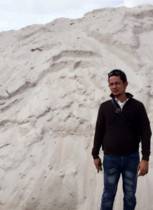 Jual Pasir Putih Bangka Belitung dan Bahan Bangunan Lainnya di Taman Sari