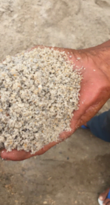 Jual Pasir Putih Bangka Belitung Dan Bahan Bangunan Lainnya Di Tanah Kusir