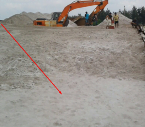 Jual Pasir Putih Bangka Belitung Dan Bahan Bangunan Lainnya Di Cilandak