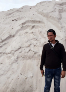 Jual Pasir Putih Bangka Belitung Dan Bahan Bangunan lainnya Di Ciganjur