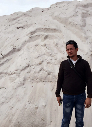 Jual Pasir Putih Bangka Belitung Dan Bahan Bangunan lainnya Di Ciganjur