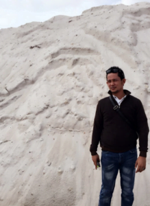 Jual Pasir Putih Bangka Belitung Dan Bahan Bangunan Lainnya Di Mampang Prapatan