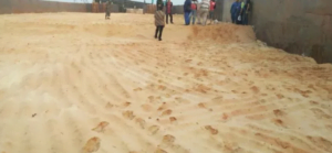 Jual Pasir Putih Bangka Belitung Dan Bahan Bangunan Lainnya Di Pangkalan Jati