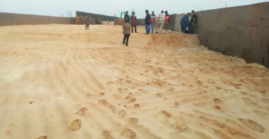 Jual Pasir Putih Bangka Belitung Dan Bahan Bangunan Lainnya Di Danau Sunter