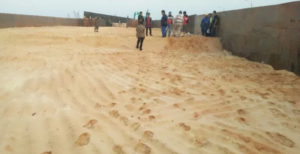 Jual Pasir Putih Bangka Belitung Dan Bahan Bangunan Lainnya Di Johar