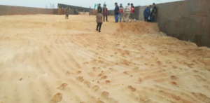 Jual Pasir Putih Bangka Belitung Dan Bahan Bangunan Lainnya Di Kebon Sirih