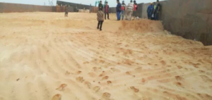 Jual Pasir Putih Bangka Belitung Dan Bahan Bangunan Lainnya Di Karet Tengsin (Tanah Abang)