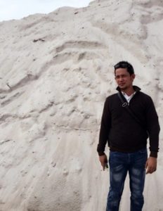 Jual Pasir Putih Bangka Belitung Dan Bahan Bangunan Lainnya di Tanah Abang Jakarta Pusat