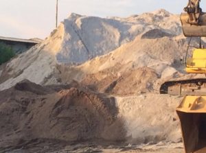 Jual Pasir Putih Bangka Belitung Dan Bahan Bangunan Lainnya Di Bojong Bekasi Barat