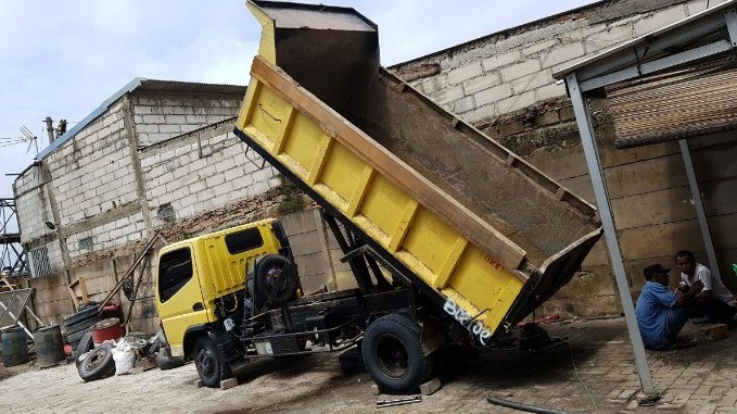 Jual Pasir Putih Bangka Belitung Dan Bahan Bangunan Lainnya Di Perum Jakarta Garden City Cakung Jakarta Utara