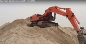 Jual Pasir Putih Bangka di Pisangan Timur Jakarta Hubungi 08118168989
