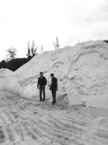 Supplier Pasir Putih Bangka di Malaka Jaya Hubungi 08118168989