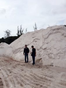 Jual Pasir Putih Bangka di Babakan Madang Hubungi 08118168989