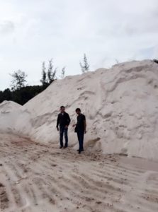 Jual Pasir Putih Bangka di Cipinang Cempedak Hubungi 08118168989