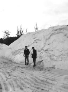 Supplier Pasir Putih Bangka di Cawang Hubungi 08118168989