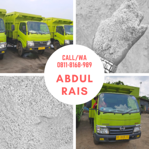 Jual Pasir Putih Bangka di Kuningan Barat Hubungi 08118168989