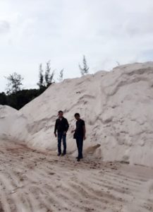 Jual Pasir Putih Bangka di Benda Tangerang Hubungi 08118168989