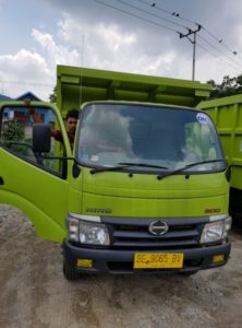 Sewa Dump Truck dan Jual Pasir Putih di Kepulauan Seribu Hubungi 08118168989