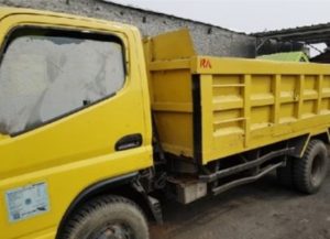 Sewa Dump Truck dan Jual Pasir Putih di Pulau Bidadari Hubungi 08118168989