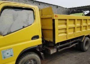 Sewa Dump Truck dan Jual Pasir Putih di Jati Hubungi 08118168989