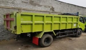 Sewa Dump Truck dan Jual Pasir Putih di Kelapa Gading Barat Hubungi 08118168989