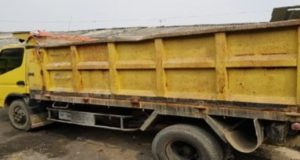 Sewa Dump Truck dan Jual Pasir Putih di Pademangan Hubungi 08118168989