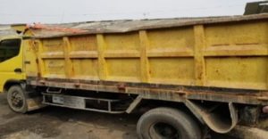 Sewa Dump Truck dan Jual Pasir Putih di Pejagalan Hubungi 08118168989