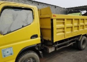 Sewa Dump Truck dan Jual Pasir Putih di Warakas Hubungi 08118168989